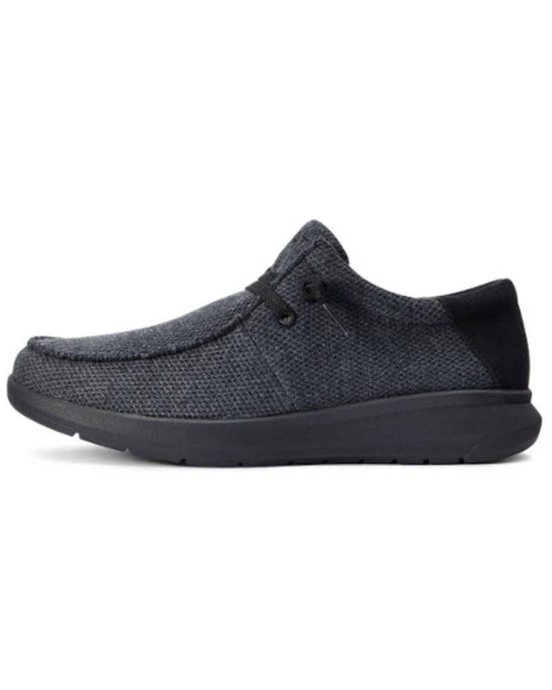 Ariat Men's Hilo Stretch Casual Shoes - Moc Toe