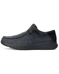 Ariat Men's Hilo Stretch Casual Shoes - Moc Toe
