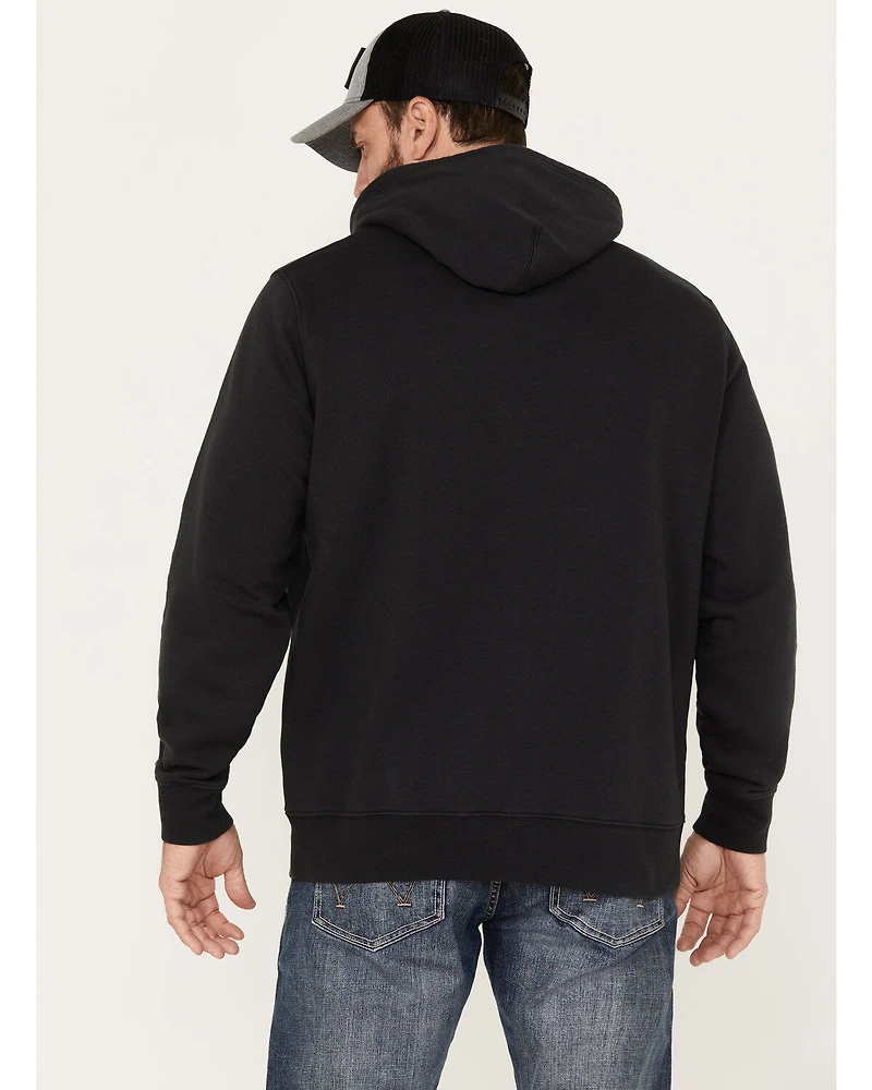 Levi's Men's Logo Hooded Sweatshirt