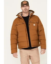 Carhartt Men's Rain Defender® Loose Fit Midweight Insulated Jacket