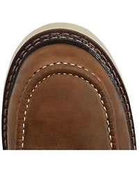 Carolina Men's 8" Moc Work Boots - Steel Toe