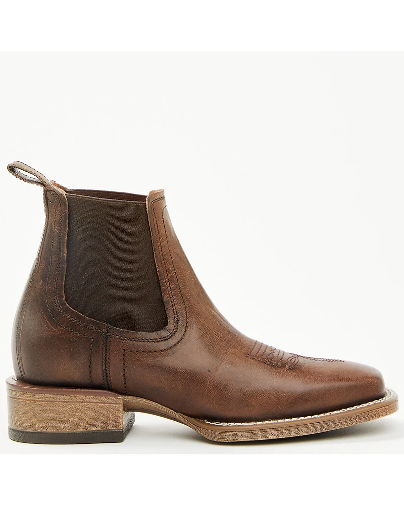 Shyanne Stryde® Women's Chelsea Boots - Square Toe