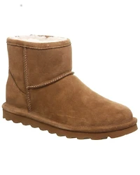 Bearpaw Women's Alyssa Wide Boots - Round Toe