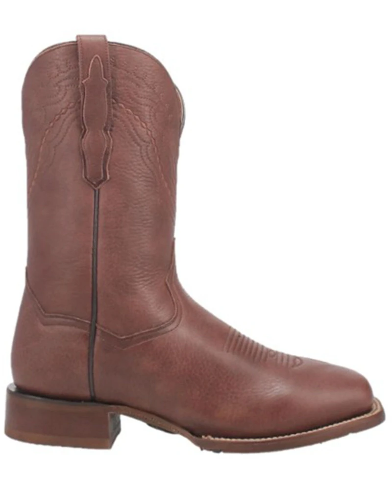 Dan Post Men's Milo Western Boots - Broad Square Toe