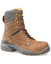 Carolina Men's Duke 8" Lace-Up Work Boots - Carbon Toe