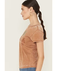 Idyllwind Women's Tequila Helps Short Sleeve Graphic Tee