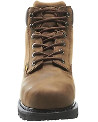 Wolverine Men's McKay Waterproof Work Boots - Steel Toe