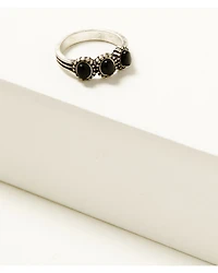 Idyllwind Women's Anita Thunderbird Ring Set - 5 Piece