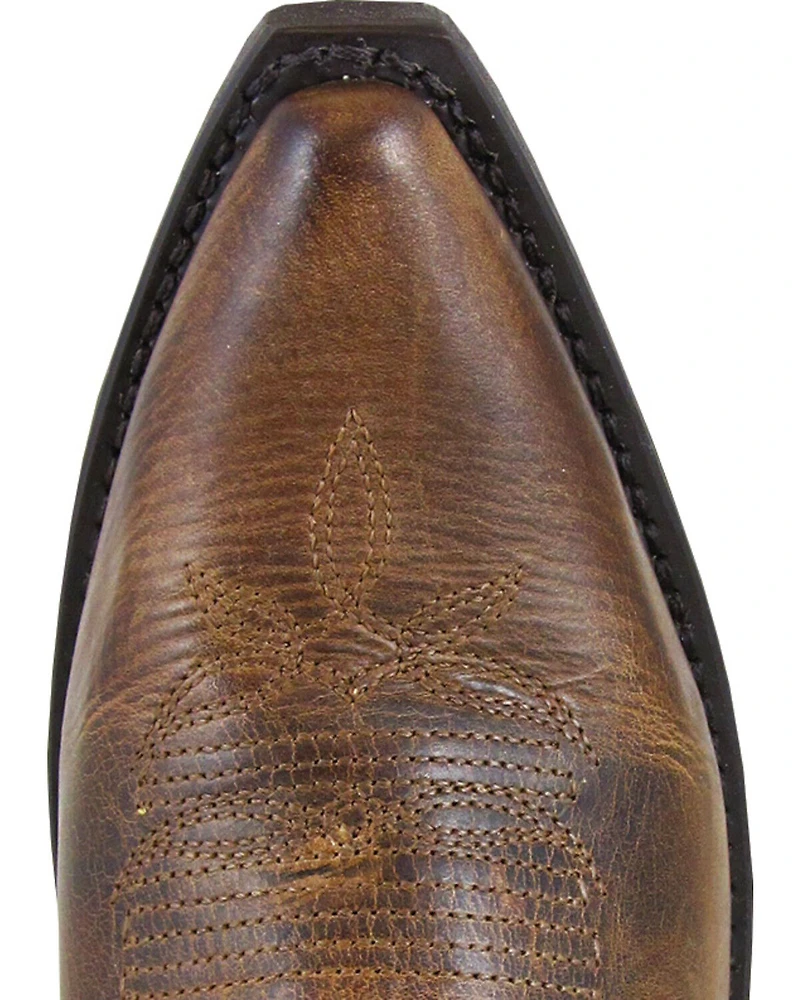 Smoky Mountain Women's Madison Western Boots - Snip Toe