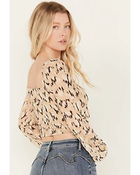 Idyllwind Women's Lilly Sweetheart Blouse