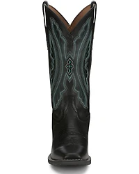 Justin Women's Rein Western Boots - Square Toe