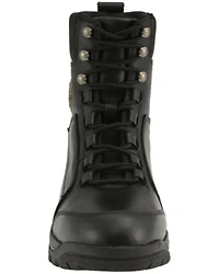 Milwaukee Leather Men's Lace-Up Tactical Boots - Soft Toe