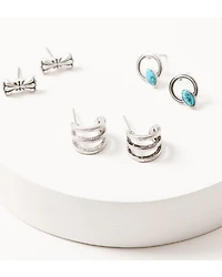 Idyllwind Women's Woodstock Earring Set - 6 Piece