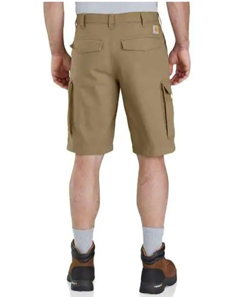 Carhartt Men's Rugged Flex® Rigby Work Cargo Shorts