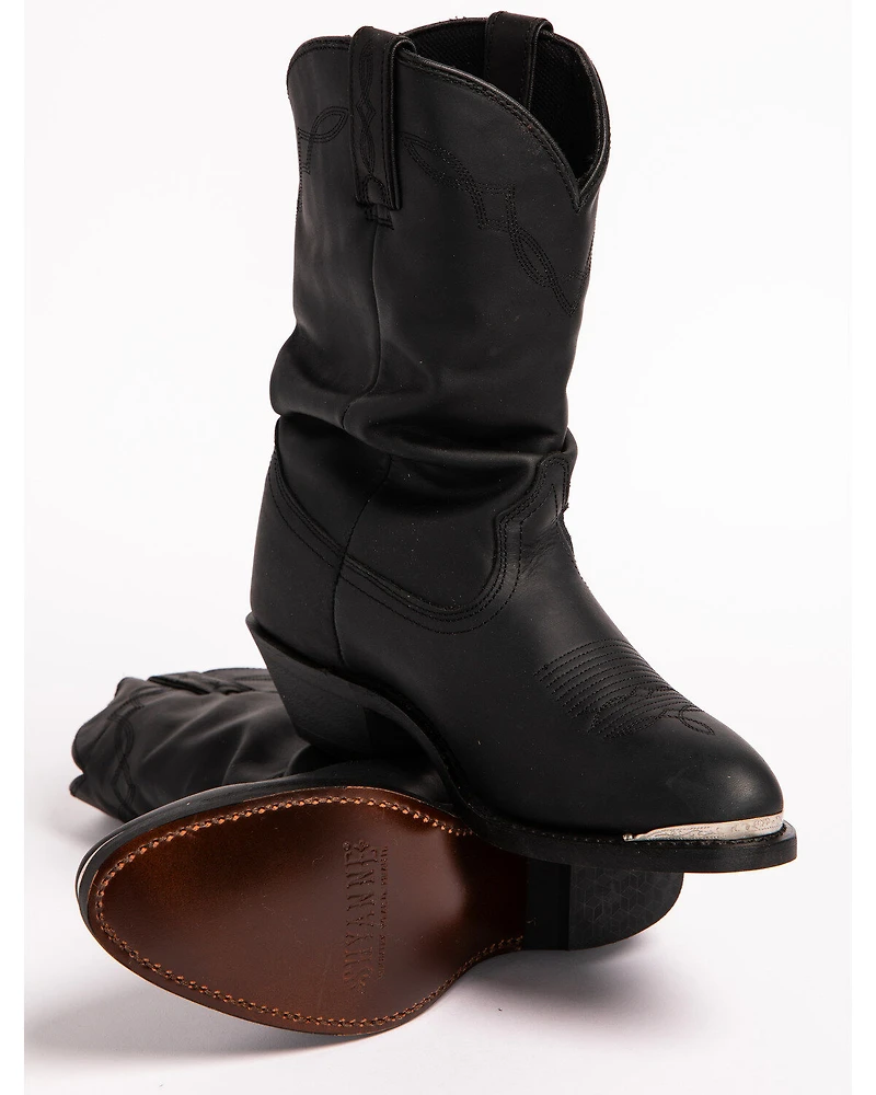 Shyanne Women's Patsy Slouch Western Boots - Round Toe