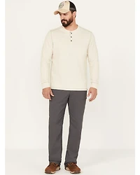 Brothers and Sons Men's Lined Stretch Pants