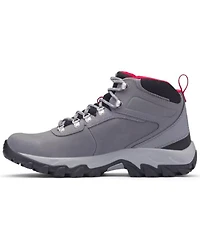 Columbia Men's Newton Ridge Waterproof Hiking Boots - Soft Toe