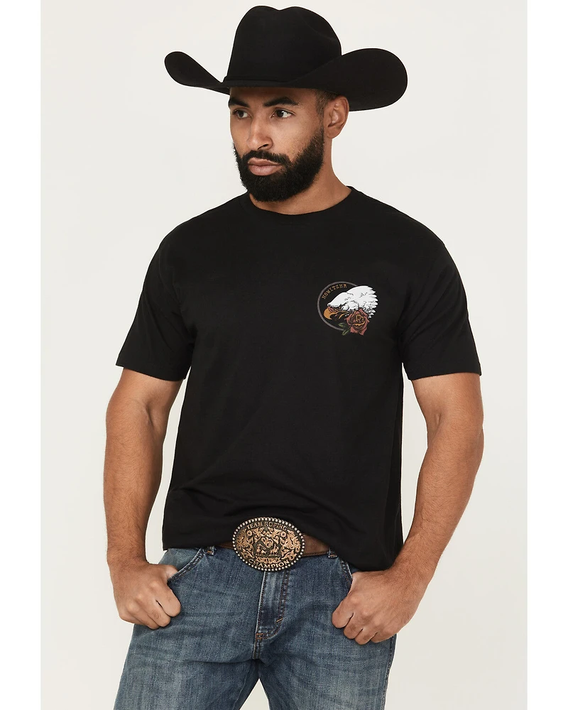 Howitzer Men's Sweet Land Short Sleeve Graphic T-Shirt