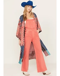 Johnny Was Women's Simu Kimono