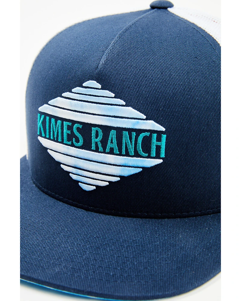 Kimes Ranch Women's Monterey El Paso Tie Dye Ball Cap
