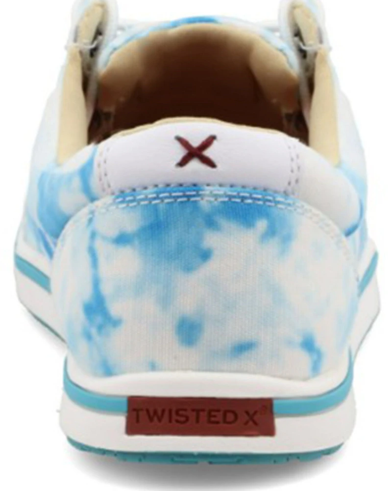 Twisted X Women's Casual Kicks - Moc Toe