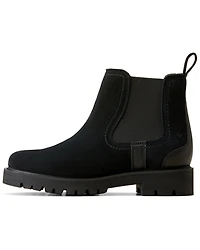 Ariat Women's Wexford Lug Waterproof Chelsea Boots - Round Toe