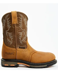 Ariat WorkHog® Western Work Boots - Composite Toe