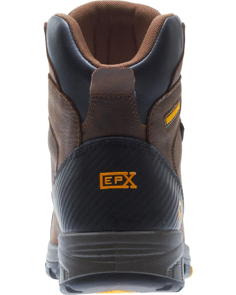 Wolverine Men's Blade LX Waterproof Met Guard Work Boots - Composite Toe