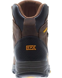 Wolverine Men's Blade LX Waterproof Met Guard Work Boots - Composite Toe