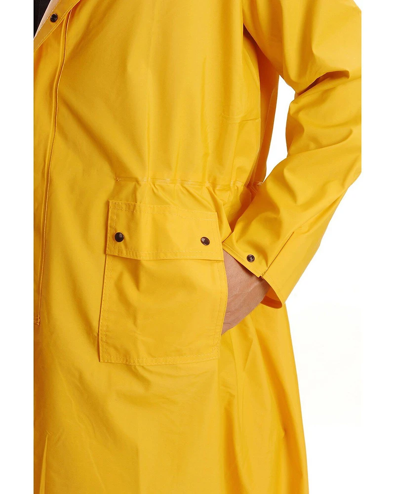 Double S Adult Saddle Slicker