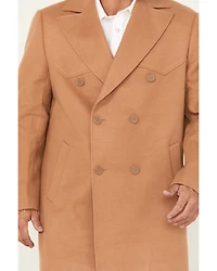 Cody James Black 1978™ Men's Alpine Wool Dress Coat