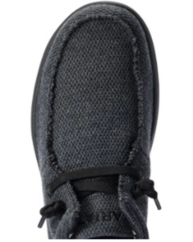 Ariat Men's Hilo Stretch Casual Shoes - Moc Toe