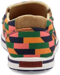 Twisted X Women's Slip-On Kicks - Moc Toe