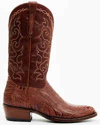 Cody James Men's Exotic Ostrich Western Boots - Round Toe