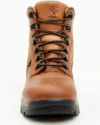Hawx Men's 6" Enforcer Pro Work Boots - Soft Toe