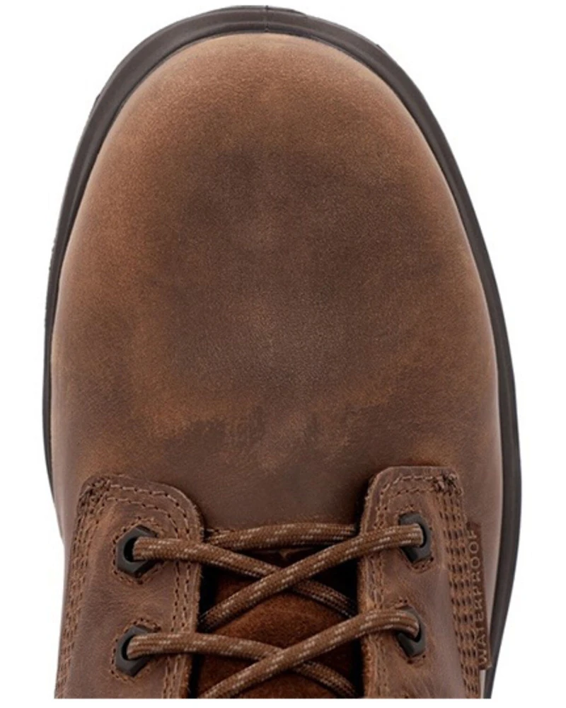 Georgia Boot Men's 8" Flxpoint Ultra Waterproof Work - Composite Toe