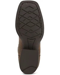 Ariat Boys' Tombstone Western Boots - Square Toe