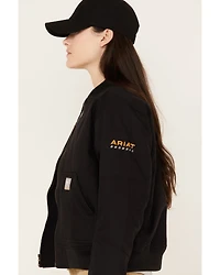 Ariat Women's Rebar Duracanvas Bomber Jacket