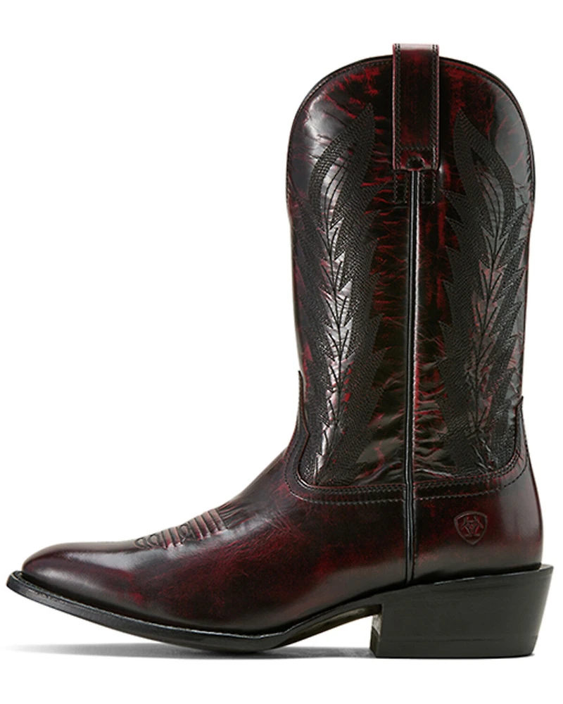 Ariat Men's Willie Western Boots - Square Toe