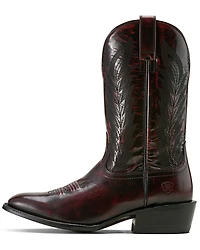 Ariat Men's Willie Western Boots - Square Toe