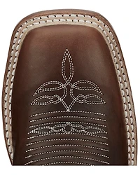 Justin Women's Stoneage Western Boots - Broad Square Toe