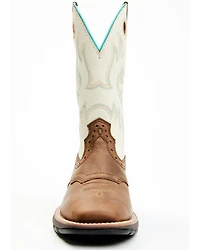 RANK 45® Women's Xero Gravity Lite Western Performance Boots - Broad Square Toe