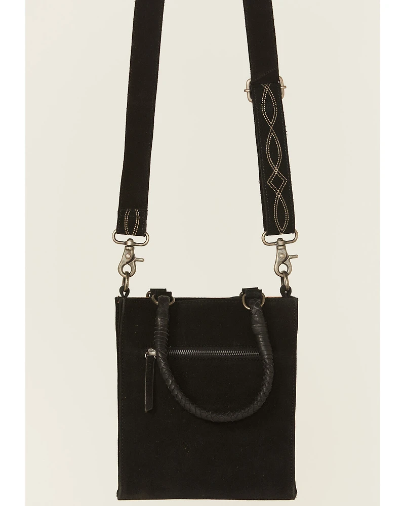 Idyllwind Women's Elaine Boot Stitch Crossbody Bag