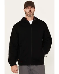 Hawx Men's Belmont Solid Hooded Jacket