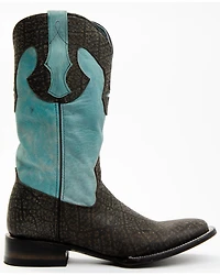 Ferrini Men's Acero Western Boots - Broad Square Toe