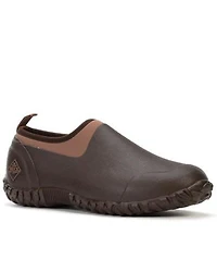 Muck Boots Men's Muckster II Ankle Rubber Shoes - Round Toe