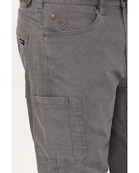 Hawx Men's Washed Stretch Work Pants