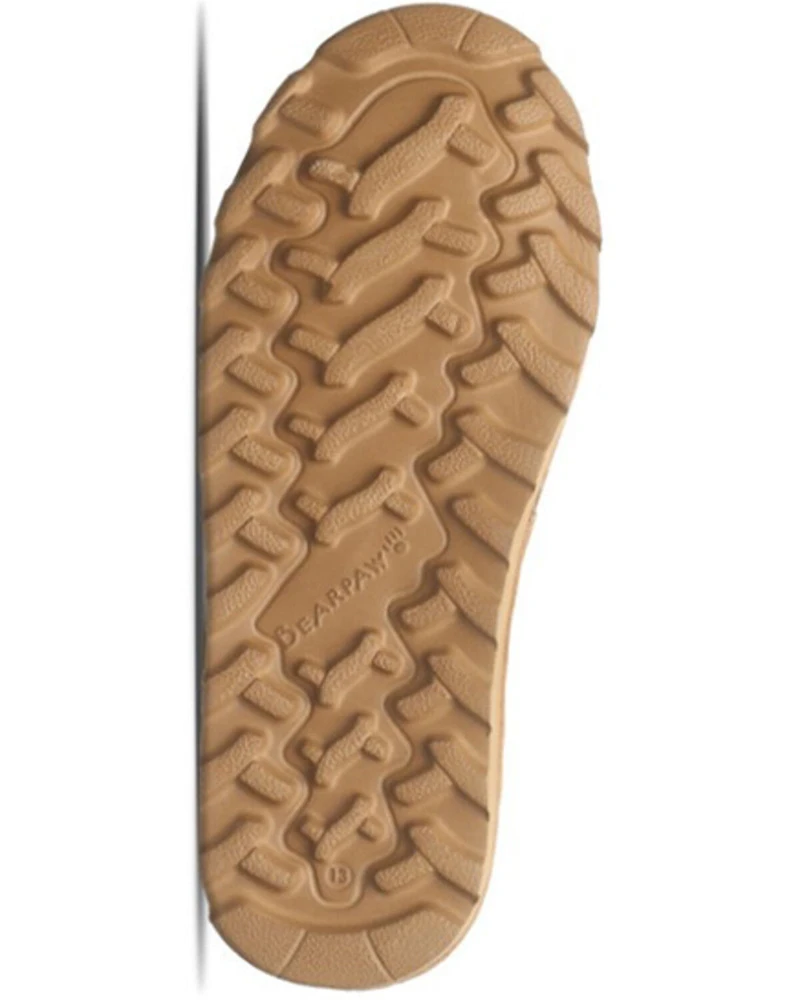 Bearpaw Toddler Girls' Shorty Casual Boots