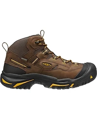 Keen Men's Braddock Mid Waterproof Boots - Steel Toe