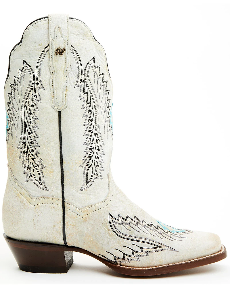 Dan Post Women's Darcy Western Boots - Square Toe